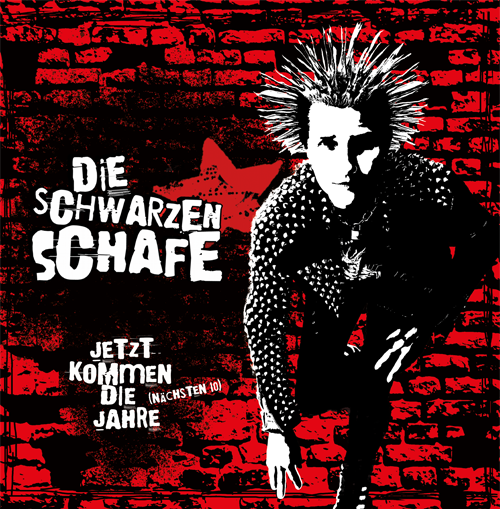 LP Covergestaltung Front LP Covergestaltung Titel