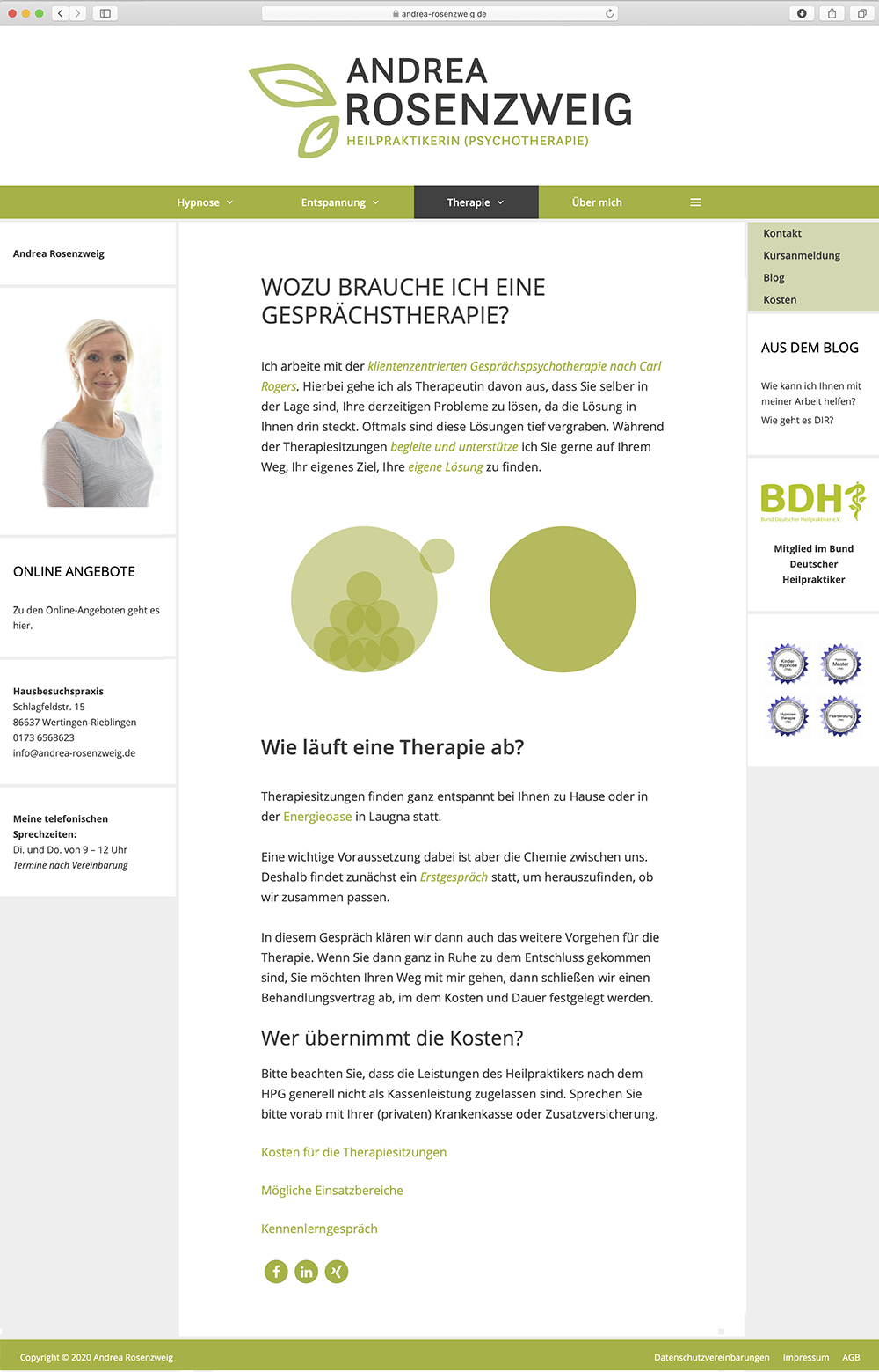 Webseitengestaltung Webseitengestaltung