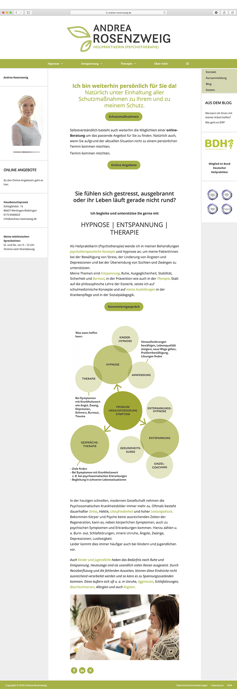 Webseitengestaltung Webseitengestaltung