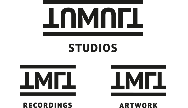 TUMULT_Logogestaltung_Übersicht
