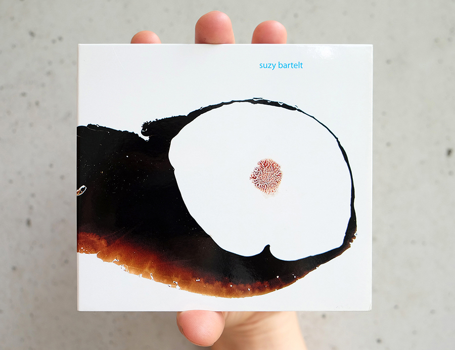 CD-Covergestaltung Suzy Bartelt CD-Covergestaltung Suzy Bartelt