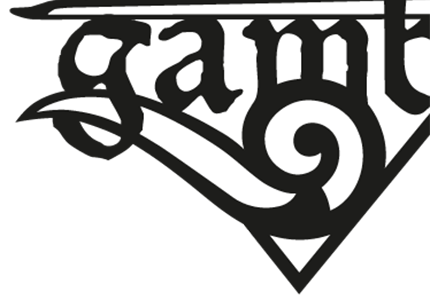Logogestaltung für die Grölgambe