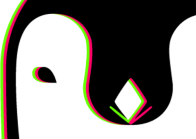 Logogestaltung für eine IT-Dienstleisterin