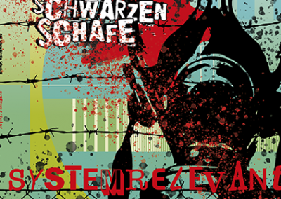 LP-Covergestaltung