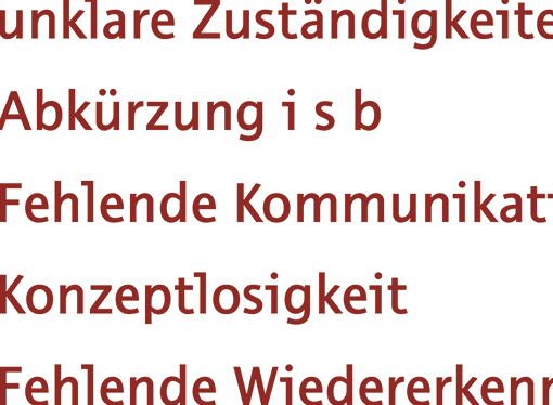 Corporate Identity Workshop für einen Intensivpflegedienst: Claim-Entwicklung und Erarbeitung einer Systematik für Informationsmaterialien