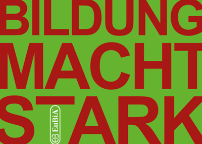 Branddesign Bildungsdienstleister