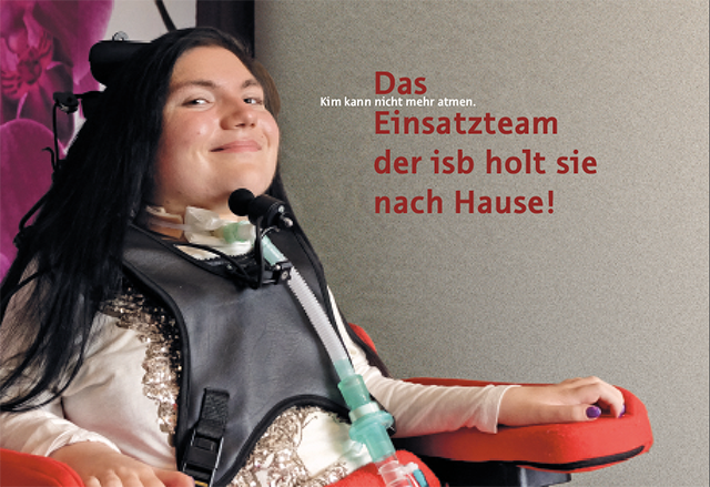 Kampagne Intensivpflegedienst