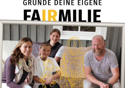 Kampagne für Jugendhilfeträger