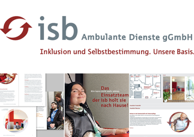 Branddesign Intensivpflegedienst