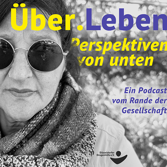 Podcastcover für eine Soziale Institution Podcastcover für eine Soziale Institution