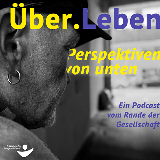 Podcastcover für eine Soziale Institution Podcastcover für eine Soziale Institution