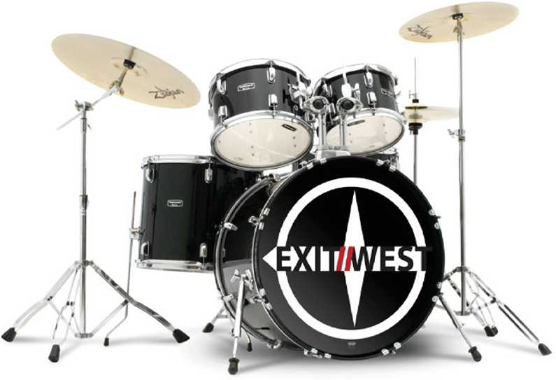 Bandartwork für eine Rock-Pop-Coverband Bandartwork für eine Rock-Pop-Coverband
