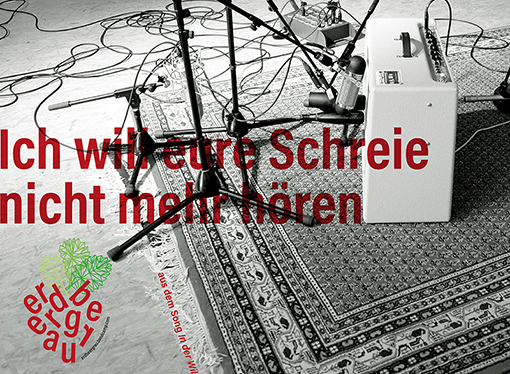 Bandartwork für Singer-Songwriter