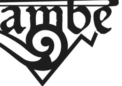 Logodesign für einen Musiker