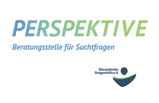 Visitenkartengestaltung für eine Sucht-Beratungsstelle