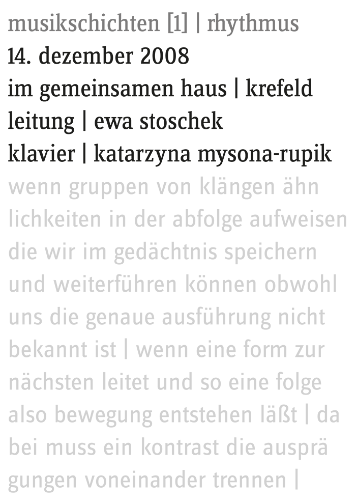 Konzertposter/Konzertplakate für ein klassisches Konzert Konzertposter/Konzertplakate für ein klassisches Konzert