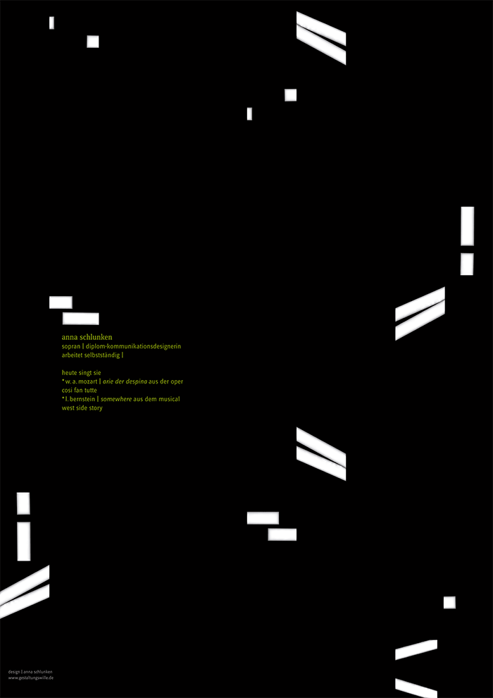 Konzertposter/Konzertplakate für ein klassisches Konzert Konzertposter/Konzertplakate für ein klassisches Konzert