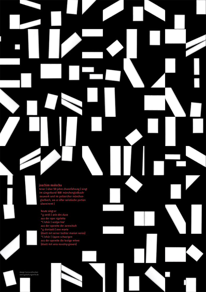 Konzertposter/Konzertplakate für ein klassisches Konzert Konzertposter/Konzertplakate für ein klassisches Konzert