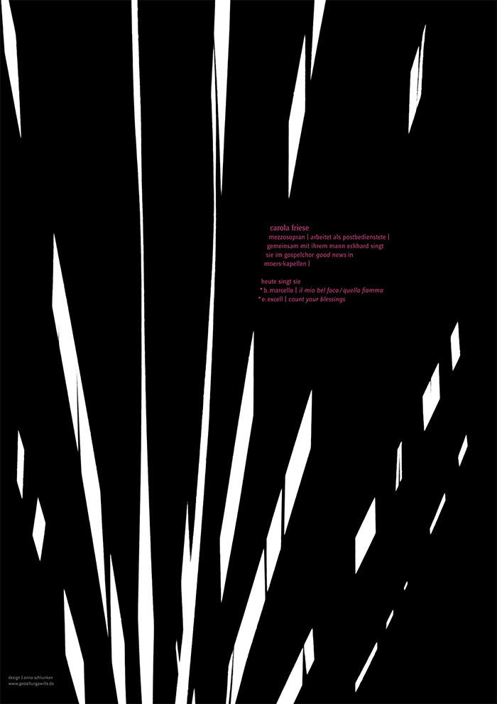 Konzertposter/Konzertplakate für ein klassisches Konzert Konzertposter/Konzertplakate für ein klassisches Konzert