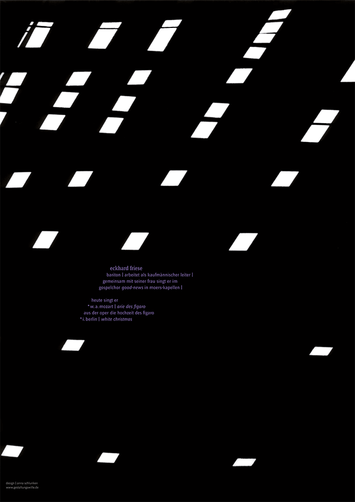 Konzertposter/Konzertplakate für ein klassisches Konzert Konzertposter/Konzertplakate für ein klassisches Konzert