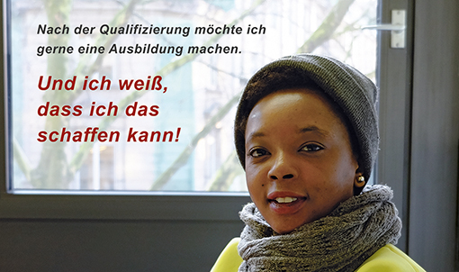 Zielgruppenspezifische Messe-Roll Ups