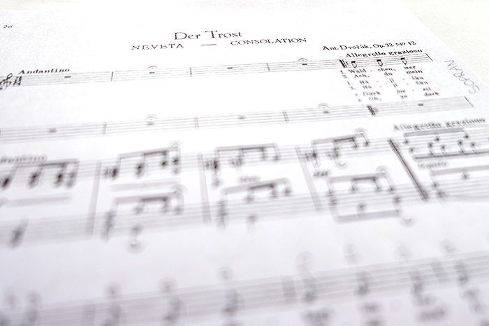 Kommunikationsmittel für ein klassisches Konzert Kommunikationsmittel für ein klassisches Konzert