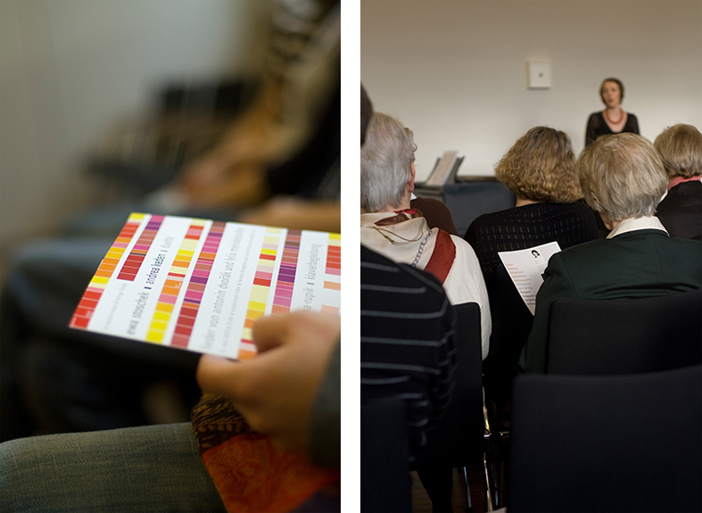 Kommunikationsmittel für ein klassisches Konzert Kommunikationsmittel für ein klassisches Konzert