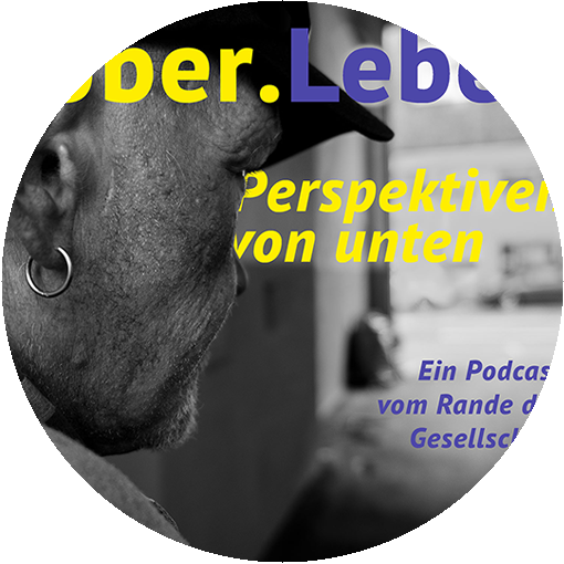 Düsseldorfer Drogenhilfe – Podcastcover